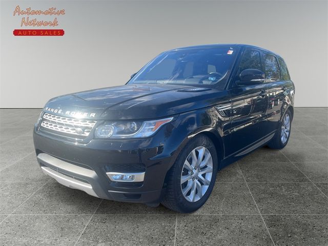 2016 Land Rover Range Rover Sport V6 Diesel HSE