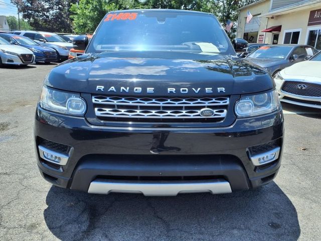 2016 Land Rover Range Rover Sport V6 Diesel HSE