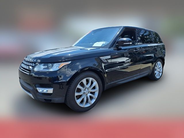 2016 Land Rover Range Rover Sport V6 Diesel HSE