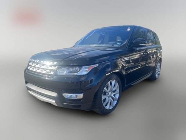 2016 Land Rover Range Rover Sport V6 Diesel HSE