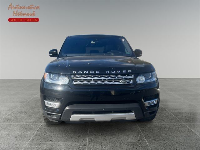 2016 Land Rover Range Rover Sport V6 Diesel HSE