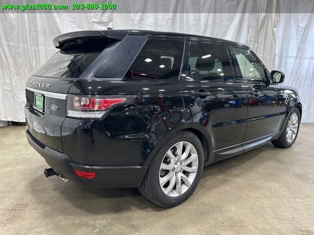 2016 Land Rover Range Rover Sport V6 Diesel HSE