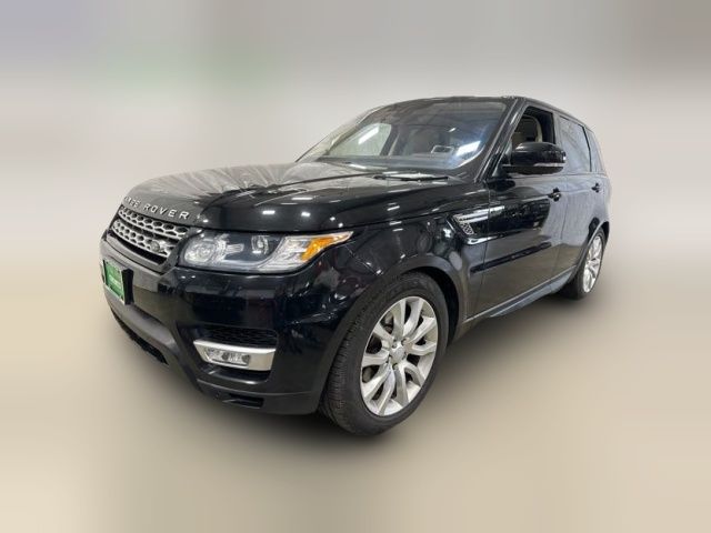 2016 Land Rover Range Rover Sport V6 Diesel HSE