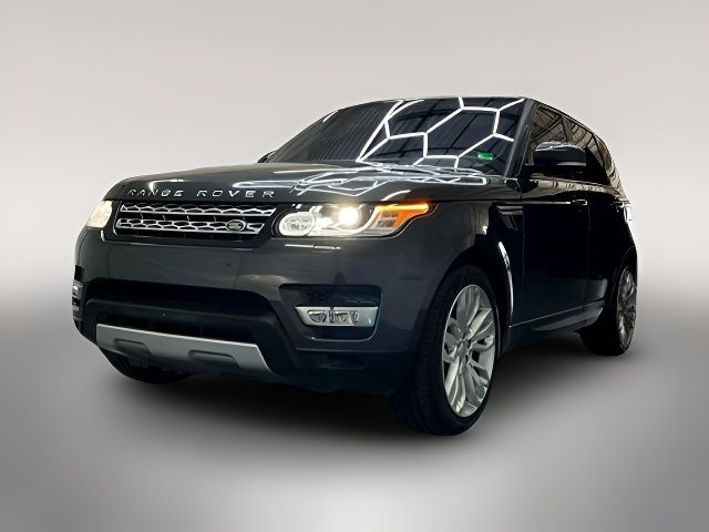 2016 Land Rover Range Rover Sport V6 Diesel HSE
