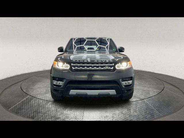 2016 Land Rover Range Rover Sport V6 Diesel HSE