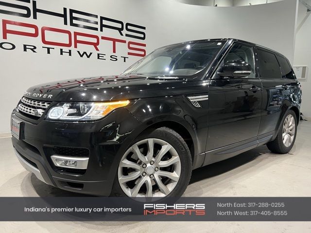 2016 Land Rover Range Rover Sport V6 Diesel HSE