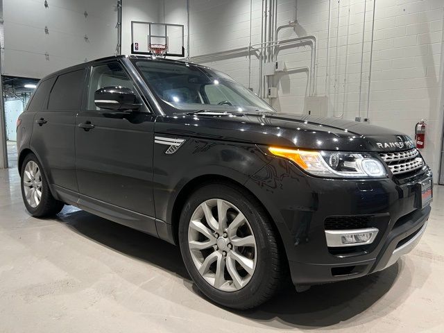 2016 Land Rover Range Rover Sport V6 Diesel HSE