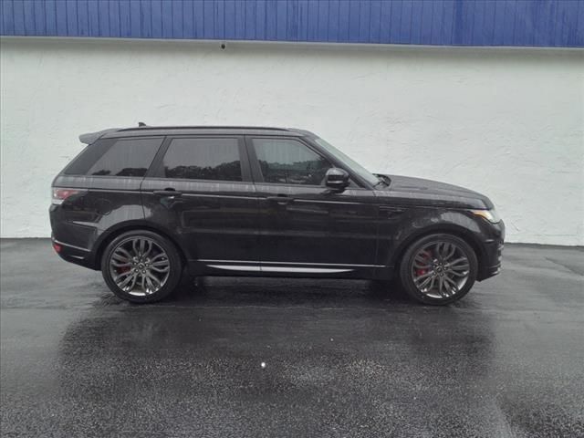 2016 Land Rover Range Rover Sport V6 HSE