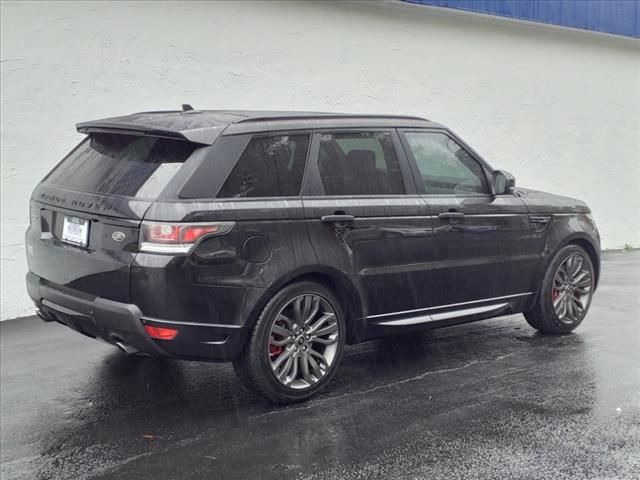 2016 Land Rover Range Rover Sport V6 HSE