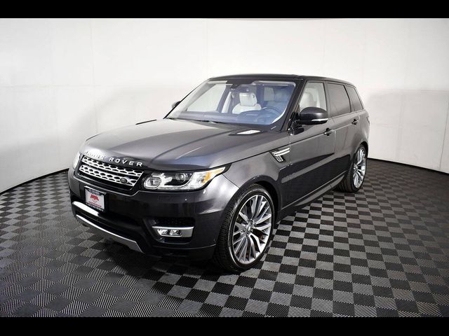 2016 Land Rover Range Rover Sport V6 Diesel HSE