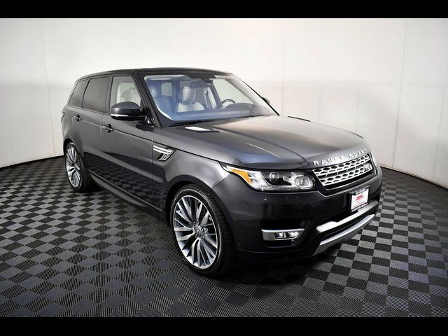 2016 Land Rover Range Rover Sport V6 Diesel HSE