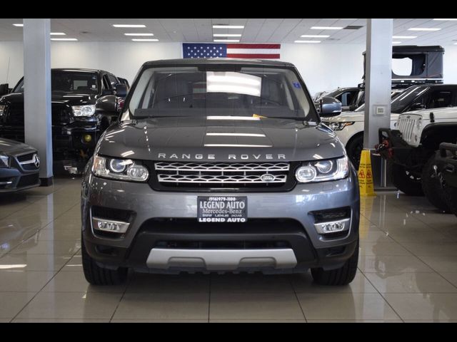 2016 Land Rover Range Rover Sport V6 Diesel HSE