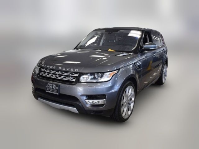 2016 Land Rover Range Rover Sport V6 Diesel HSE