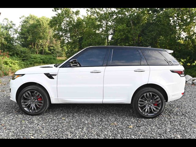 2016 Land Rover Range Rover Sport V6 HSE