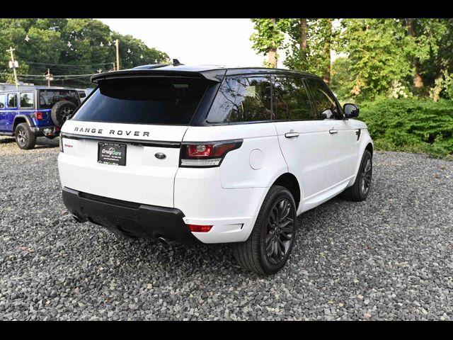 2016 Land Rover Range Rover Sport V6 HSE