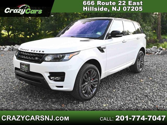 2016 Land Rover Range Rover Sport V6 HSE