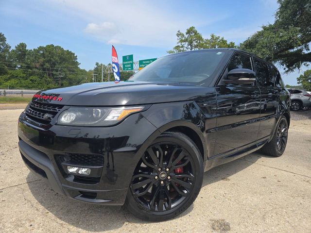 2016 Land Rover Range Rover Sport V6 HSE