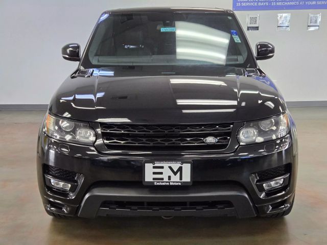2016 Land Rover Range Rover Sport V6 HSE