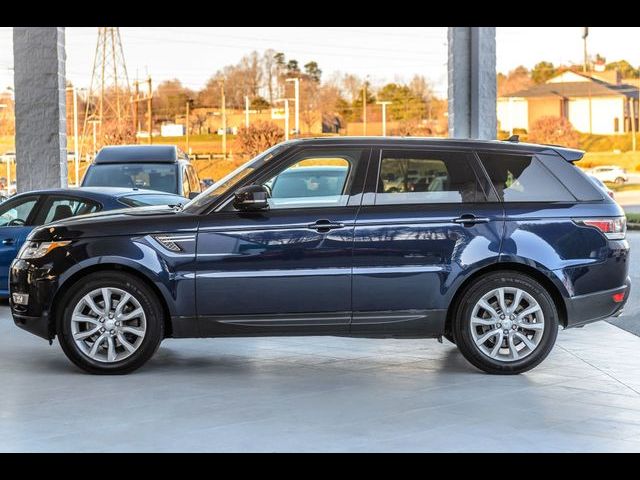 2016 Land Rover Range Rover Sport V6 HSE