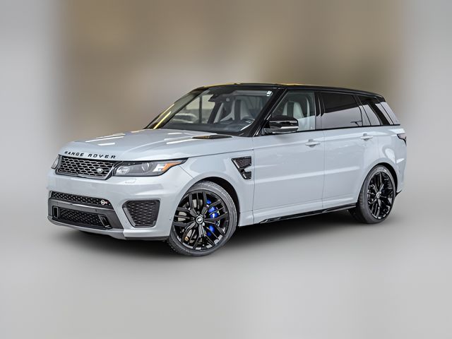 2016 Land Rover Range Rover Sport V8 SVR