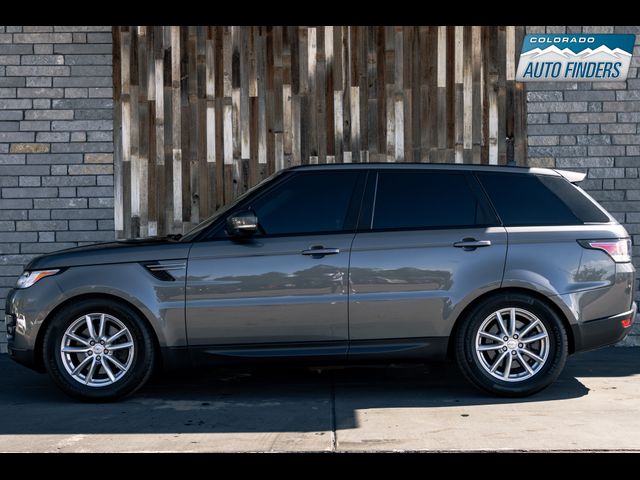 2016 Land Rover Range Rover Sport V6 Diesel SE