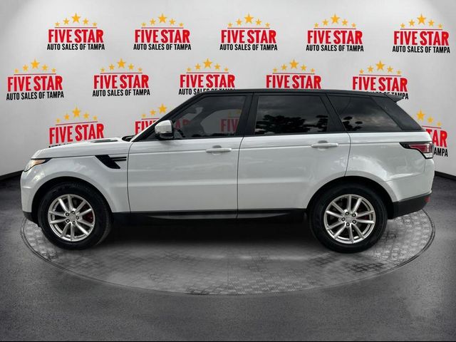 2016 Land Rover Range Rover Sport V6 Diesel SE