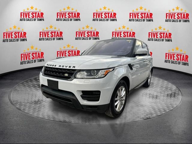 2016 Land Rover Range Rover Sport V6 Diesel SE