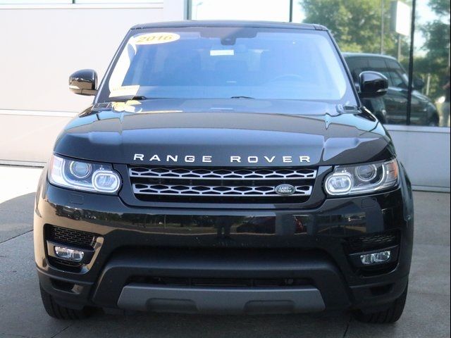 2016 Land Rover Range Rover Sport V6 Diesel SE