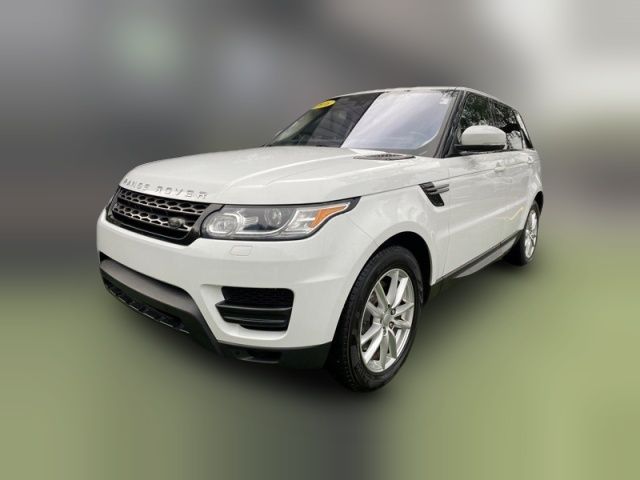 2016 Land Rover Range Rover Sport V6 SE