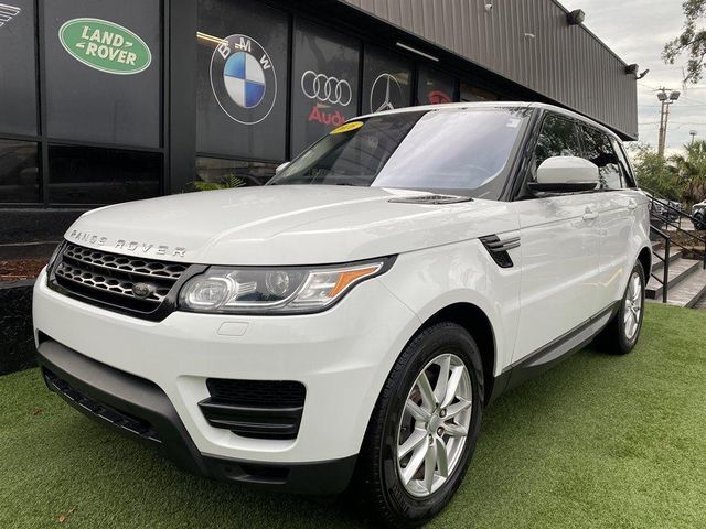 2016 Land Rover Range Rover Sport V6 SE