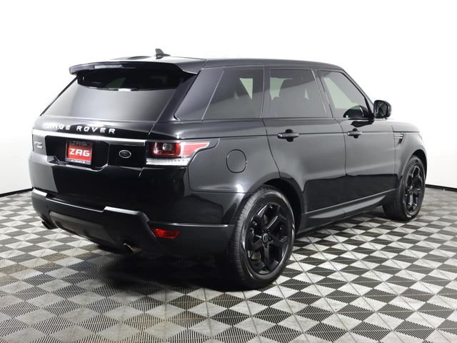 2016 Land Rover Range Rover Sport V6 SE