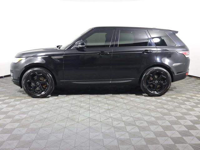 2016 Land Rover Range Rover Sport V6 SE