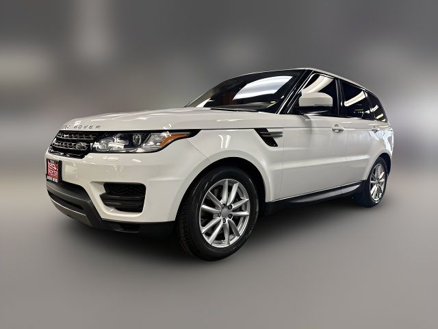 2016 Land Rover Range Rover Sport V6 SE