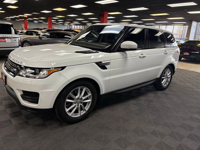 2016 Land Rover Range Rover Sport V6 SE