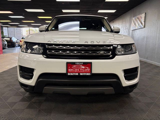 2016 Land Rover Range Rover Sport V6 SE
