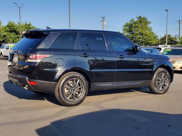 2016 Land Rover Range Rover Sport V6 SE