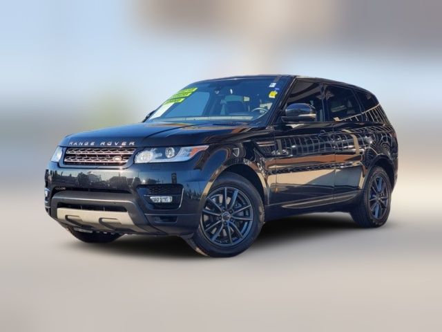 2016 Land Rover Range Rover Sport V6 SE
