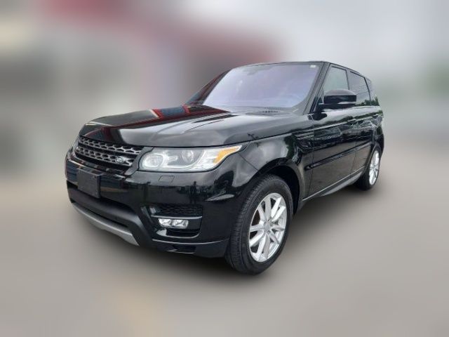 2016 Land Rover Range Rover Sport V6 SE