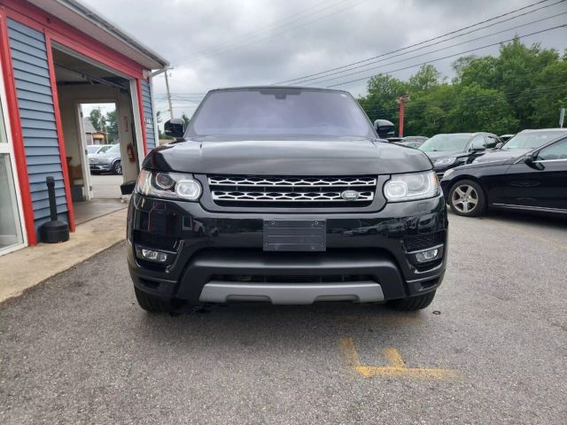 2016 Land Rover Range Rover Sport V6 SE