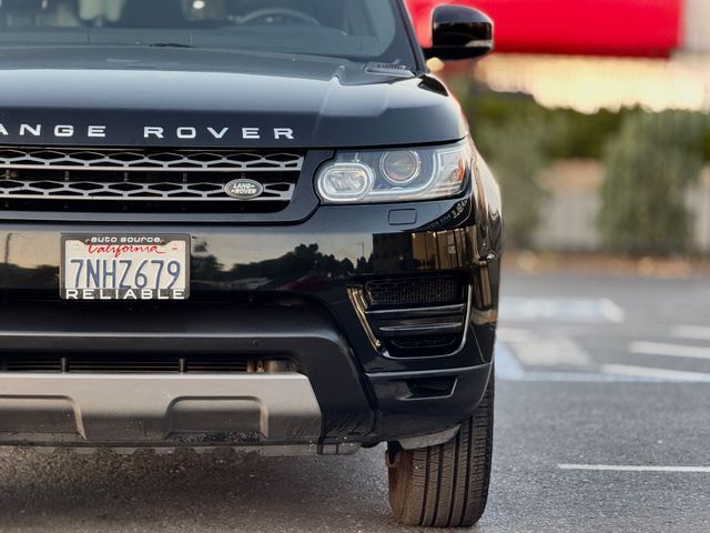 2016 Land Rover Range Rover Sport V6 SE