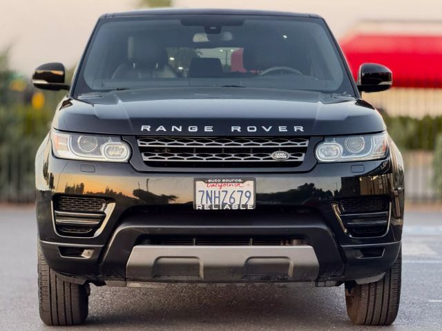 2016 Land Rover Range Rover Sport V6 SE