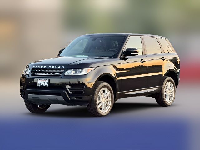2016 Land Rover Range Rover Sport V6 SE