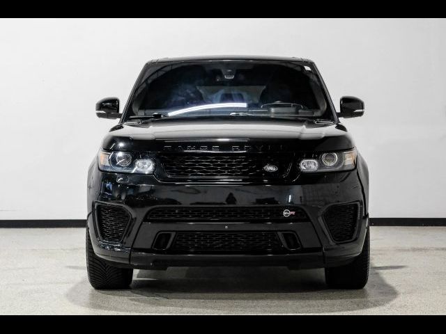 2016 Land Rover Range Rover Sport V8 SVR