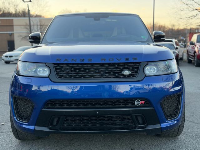 2016 Land Rover Range Rover Sport V8 SVR