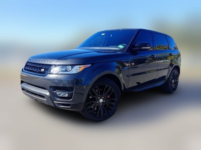 2016 Land Rover Range Rover Sport V8 Dynamic