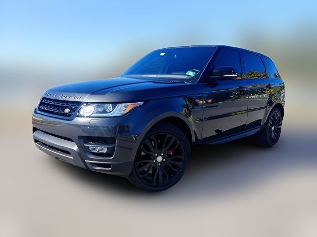 2016 Land Rover Range Rover Sport V8 Dynamic