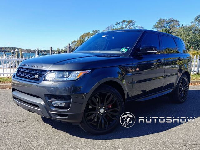 2016 Land Rover Range Rover Sport V8 Dynamic