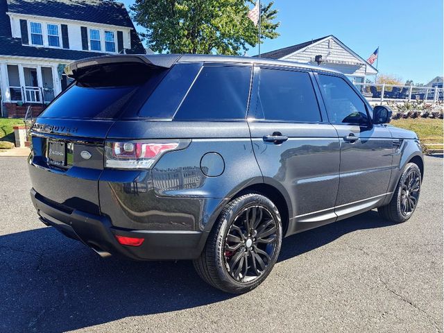 2016 Land Rover Range Rover Sport V8 Dynamic