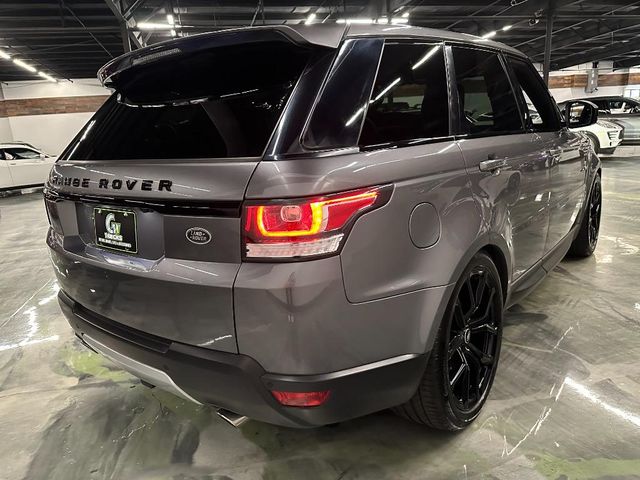 2016 Land Rover Range Rover Sport 