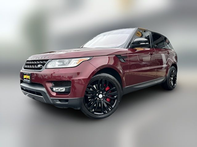 2016 Land Rover Range Rover Sport 